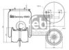 FEBI BILSTEIN 45660 Boot, air suspension